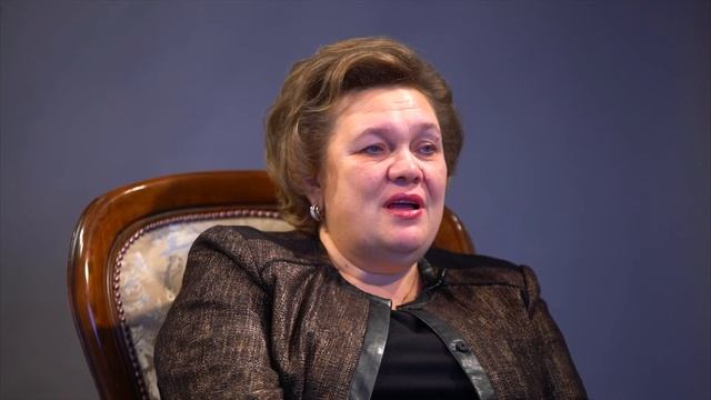Медведева И.В. - академик РАН #Итоги2016 смотреть онлайн