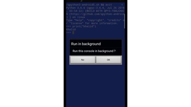 Tutorial For Learning Python From Python IDLE (For Mobile user) смотреть онлайн