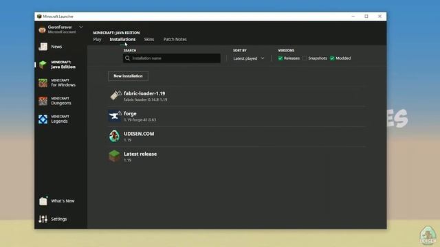 How To Get A Cape In Minecraft 1.19.4 (FABRIC) | How Install Capes In Minecraft 1.19.4 смотреть онлайн