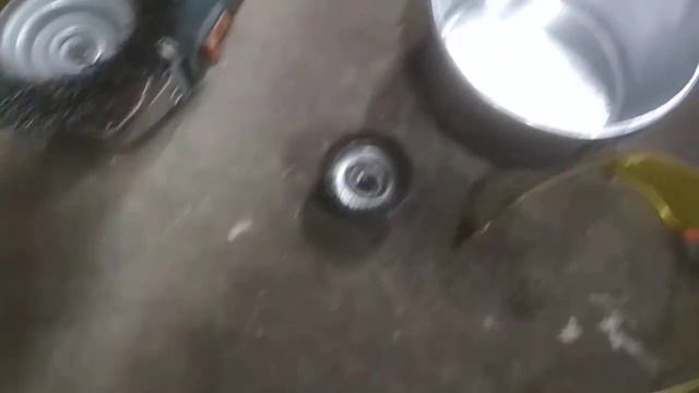 Очистка старых форм для хлеба смотреть онлайн