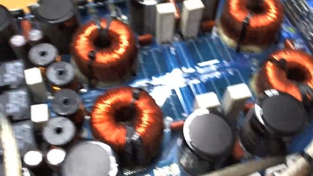Простой ремонт AE-12000.1d смотреть онлайн