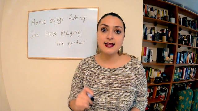 Hobbies/Present Simple - Lesson for A2 Elementary | Prepare for KET | Di Teaches you English смотреть онлайн