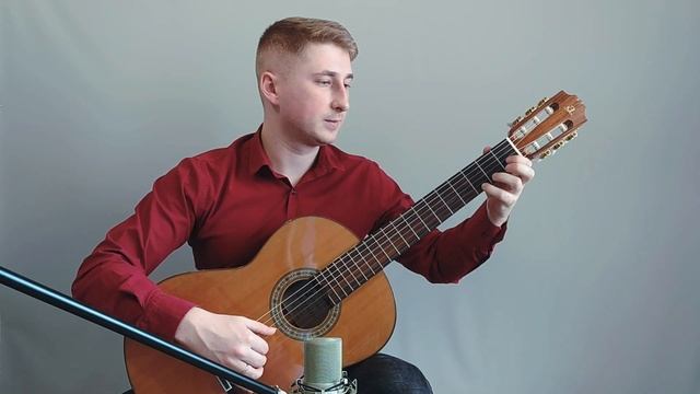 Классика просто. М. Каркасси – Тема с вариациями на гитаре | ноты, табы, разбор смотреть онлайн