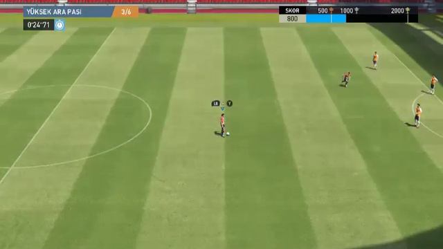 Pes 2016 Antreman - Kötü ses ve telefon - Bölüm 1 смотреть онлайн