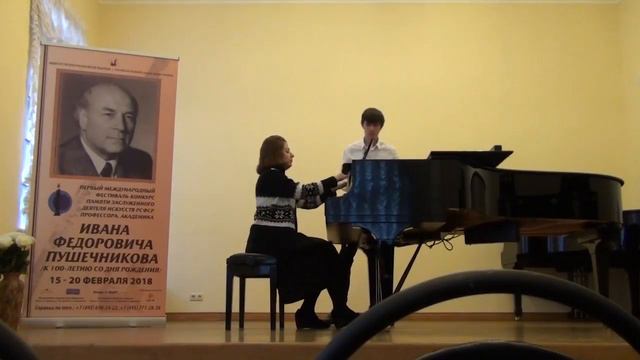 4. ст.группа, 1 тур _ Токарев Станислав смотреть онлайн