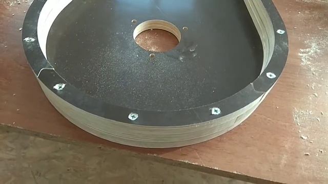 Новый гончарный круг: больше круга в минимальном объёме смотреть онлайн