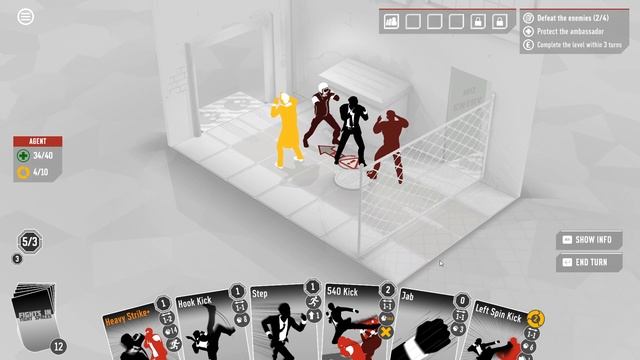 SB Plays Fights In Tight Spaces (Early Access) 03 - New Strategy: More Punching смотреть онлайн