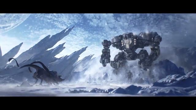Lost Planet 3 - Debut Trailer [HD] смотреть онлайн