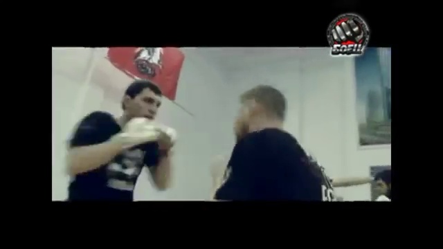 промо MIX Fighter смотреть онлайн