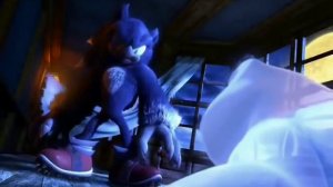 Sonic the Werehog ?Monster?