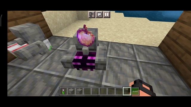 НЮХАЧ ТУФОВЫЙ ГОЛЕМ И НЕГОДЯЙ В МАЙНКРАФТ БЕДРОК 1.20!!! Мод майнкрафт смотреть онлайн