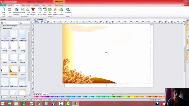8 Edraw mind map protocolo смотреть онлайн