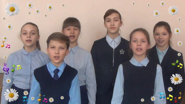 Ансамбль 6 класс Тверской лицей смотреть онлайн