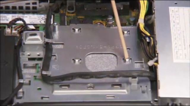 Replace the Hard Disk Cage | HP EliteOne 800 G4 23.8 and G3 23.8 All-in-One PCs | HP смотреть онлайн