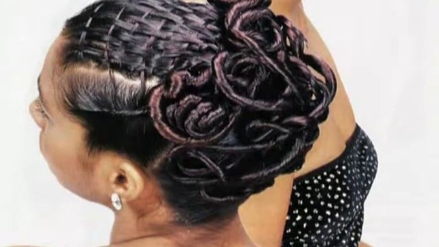 Учимся заплетать косы... смотреть онлайн