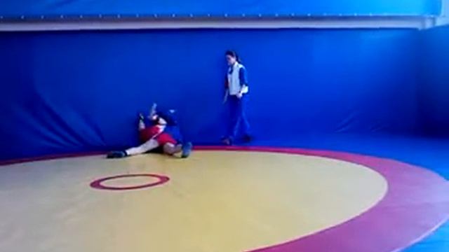 Максим Ершов чемпион по самбо в СВУ смотреть онлайн