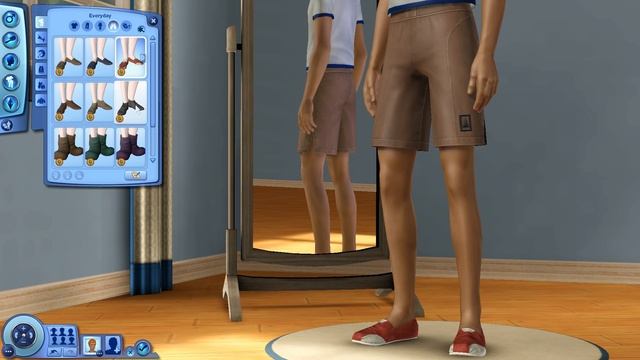 The Sims 3 University Life - Hair, Clothing, & Objects! смотреть онлайн
