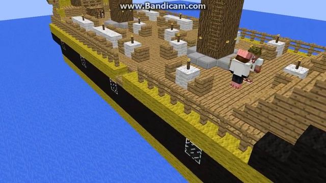 Анимация про Minecraft.11 серия.Старые времена. смотреть онлайн