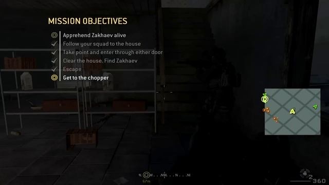 "Keep Your Friends Close" - Call of Duty 4 Modern Warfare Custom Mission смотреть онлайн