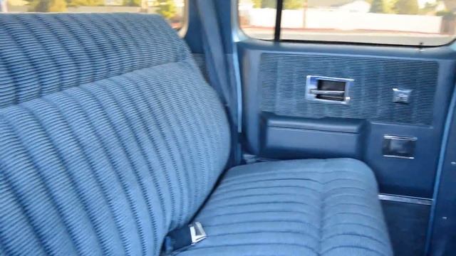 1991 Chevrolet Suburban V1500 4X4 - Ross's Valley Auto Sales - Boise, Idaho смотреть онлайн