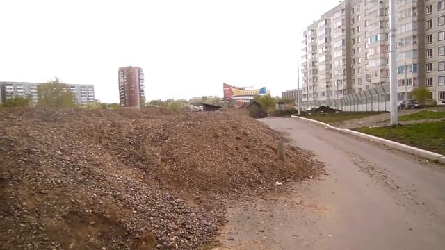 Красноярск. Новостройки 3. Sketches on Krasnoyarsk смотреть онлайн