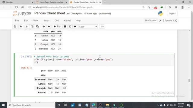Pandas tutorial| Data Analysis In Python смотреть онлайн