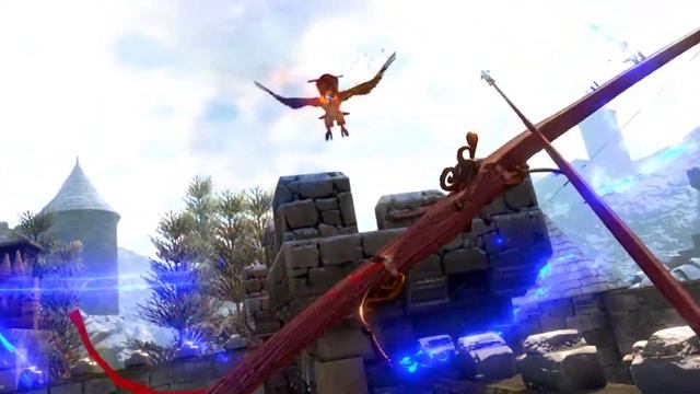 VR-игра Archer смотреть онлайн