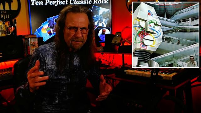 The Top 20 Perfect Classic Rock Albums Of All Time! #classicrock