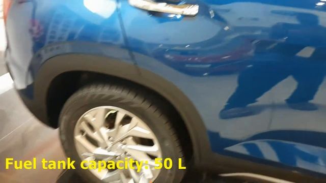 2020 The New Hyundai Creta Blue | Spec, Price explained | Interior & Exterior | смотреть онлайн