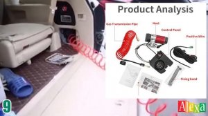 17 КРУТЫХ ВЕЩЕЙ НА TOYOTA LAND CRUSER PRADO J150 (ТОЙОТА ПРАДО 150) С АЛИЭКСПРЕСС ДОРАБОТКИ ИЗ КИТА