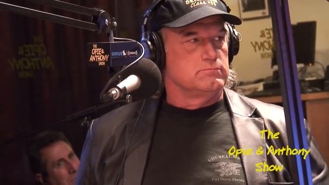 Jim Norton makes Jesse Ventura walks off Opie and Anthony Show смотреть онлайн