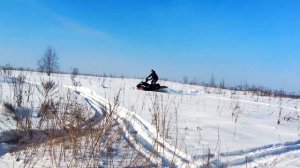 Покатушки на Тофалар Атлас 500