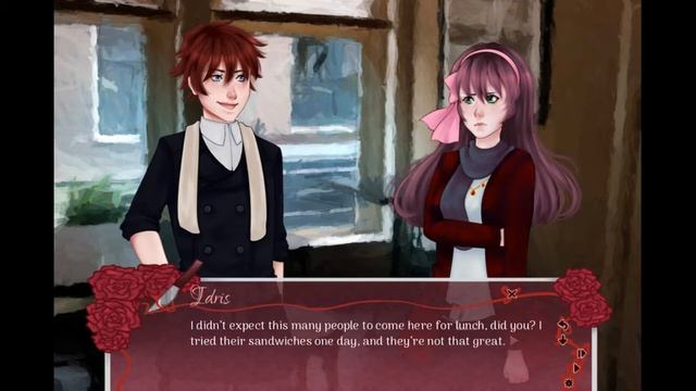 That Sweet Snow Daze / THAT WHICH BINDS US Part 7 смотреть онлайн