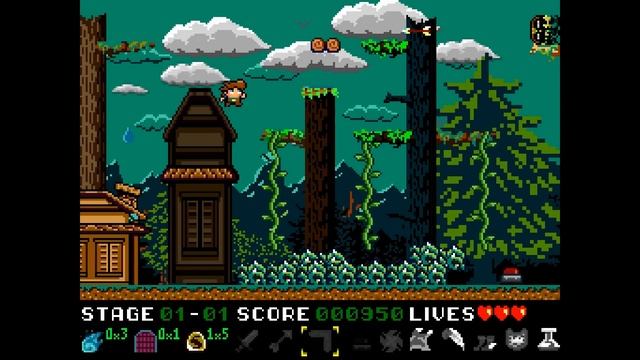 Сырые 8-bit в 2018 - Nogalious смотреть онлайн