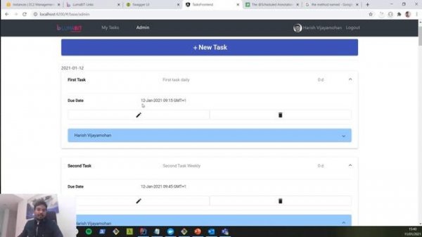 @Scheduled with cron expression in Spring Boot