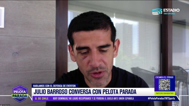 Julio Barroso: entre el presente de Everton y su futuro смотреть онлайн