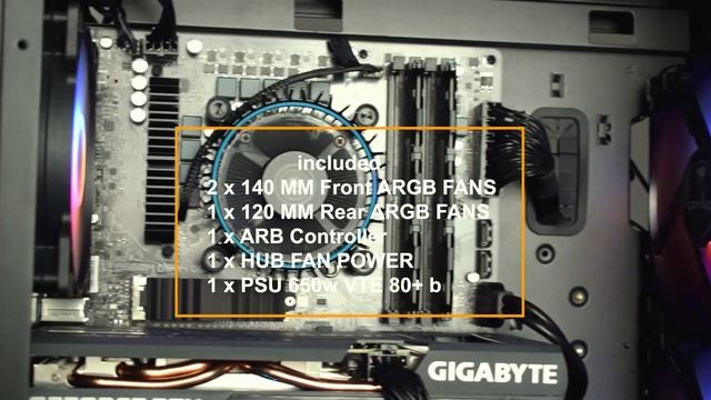 تجميعه الجيل ال 13 لسنه 2023 !!/ واختبار العاب من العيار التقيل /I5 13400F -RTX 3060 смотреть онлайн