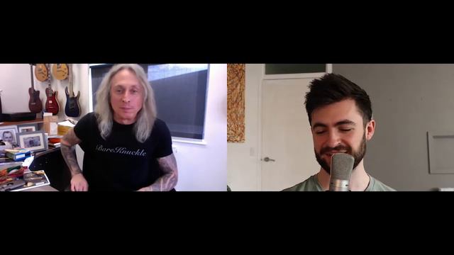 Designing the World's Best Pickups - Tim Mills (BareKnuckle Pickups) - E004 смотреть онлайн