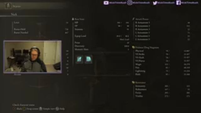 I never played a FromSoft game. Elden Ring destroyed me... смотреть онлайн