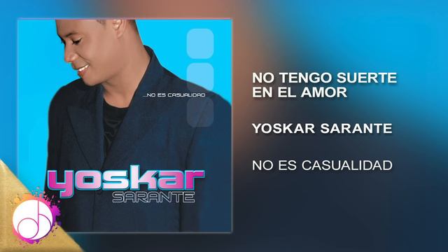 No Tengo Suerte En El Amor 💔 - Yoskar Sarante [Audio Cover] смотреть онлайн