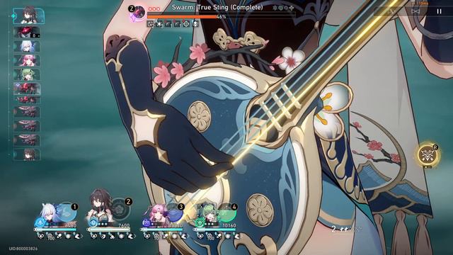 Simulated Universe: Gold and Gears The Hunt Path Conundrum Lv.12 Guide 【Honkai: Star Rail 1.6】 смотреть онлайн