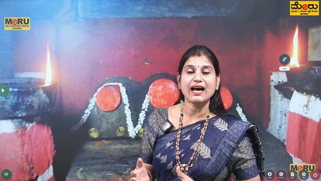 ಹಾಸನಾಂಬ ದೇವಾಲಯದ ಹಿನ್ನೆಲೆ By Prameela Mam | Meru Online Class смотреть онлайн