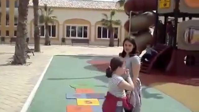 Детская площадка от участника МММ