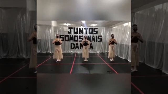 Ballet Adulto(Prof. Erica) смотреть онлайн