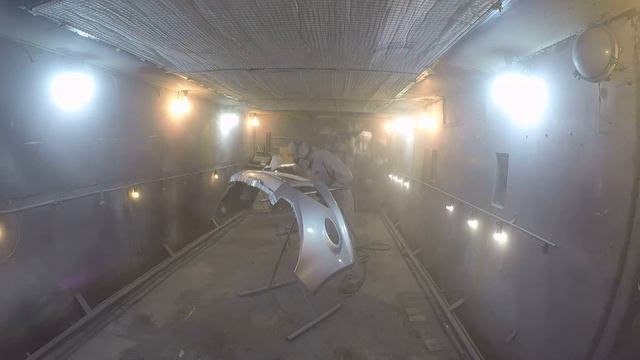 Кузовной ремонт. Ford Focus 2.0 #3 смотреть онлайн