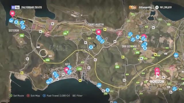 Forza Horizon 2- HOW TO GET 1 BILLION CREDITS free смотреть онлайн