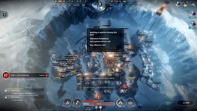 Let's Play Frostpunk Episode 5 - The Protector of the Truth! смотреть онлайн