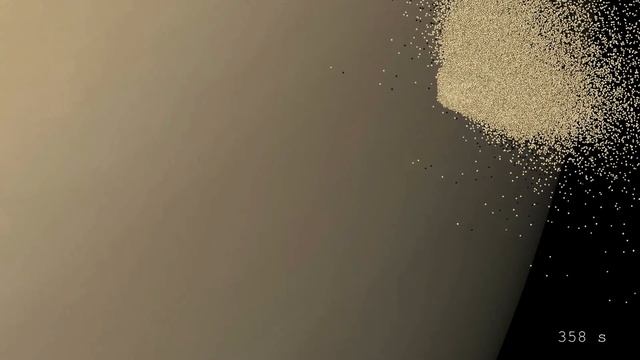 A recent origin for Saturn's rings (part 1) смотреть онлайн
