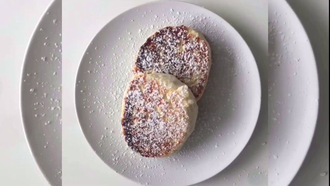 Сырники! Просто, вкусно и очень полезно!! смотреть онлайн