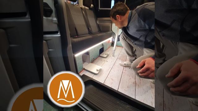 Volkswagen Camper Caravelle 2024 Campervan T7